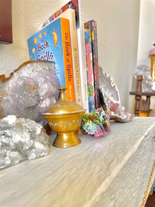 Crystal & Stone Properties