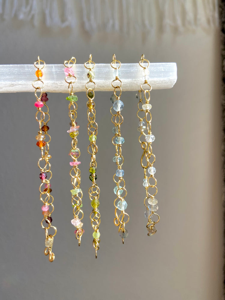 Necklaces + Bracelets