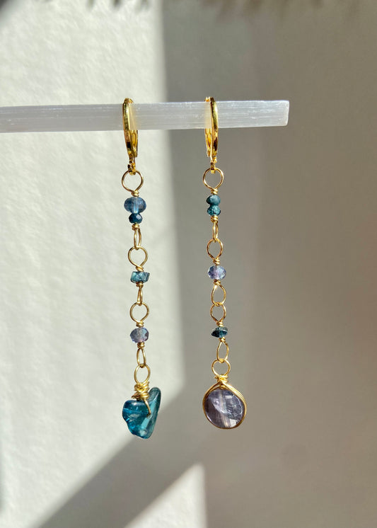 The Naia - Connection to Higher Realms and Consciousness, Spiritual Awareness + Tranquility