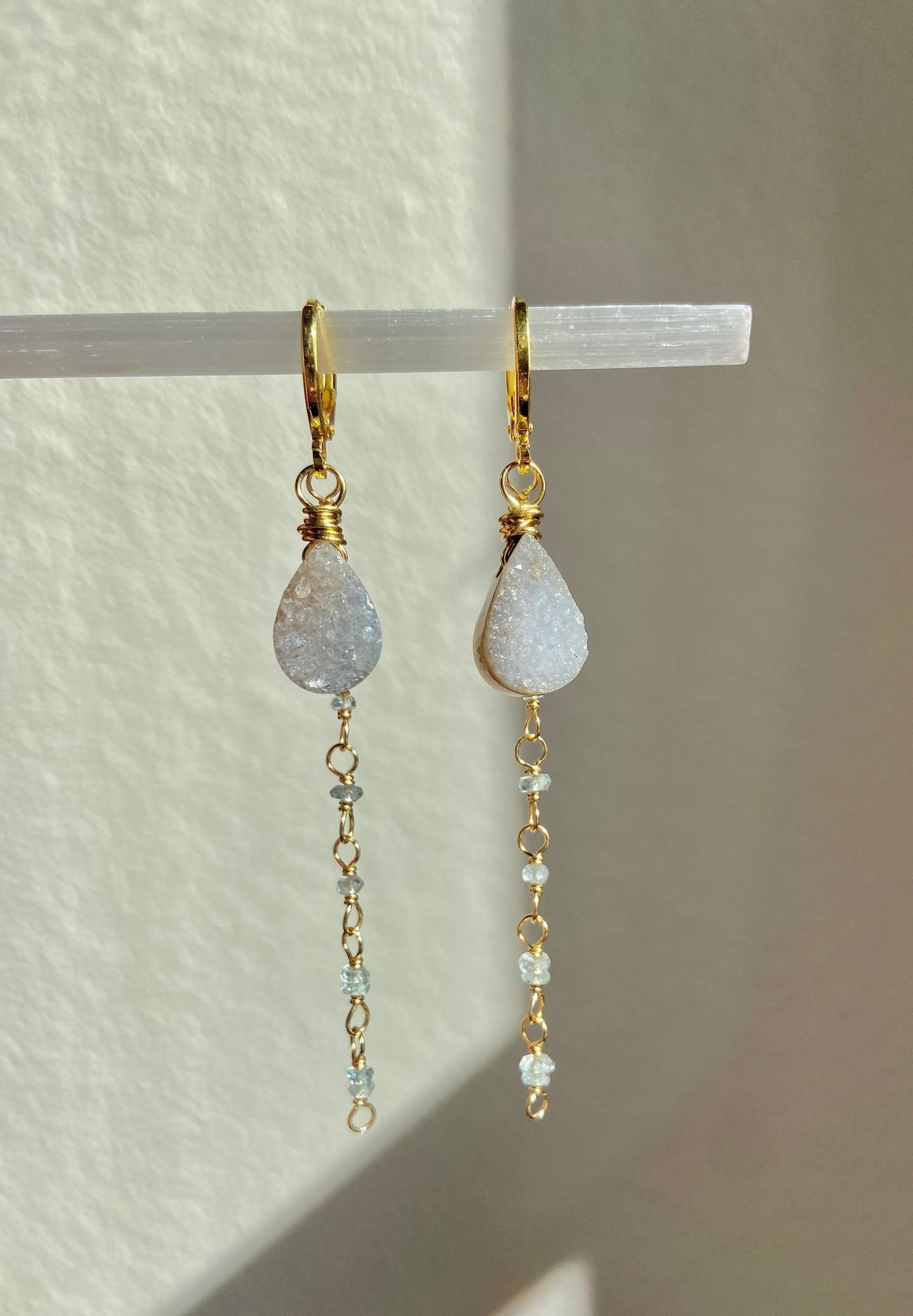 The Ginerva - Spiritual Growth, Energy of Light, Emotional Balance + Clarity