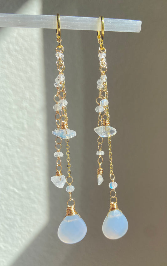 The Araceli - Altar of the Sky, High Vibration Ethereal Energy + Spiritual Growth