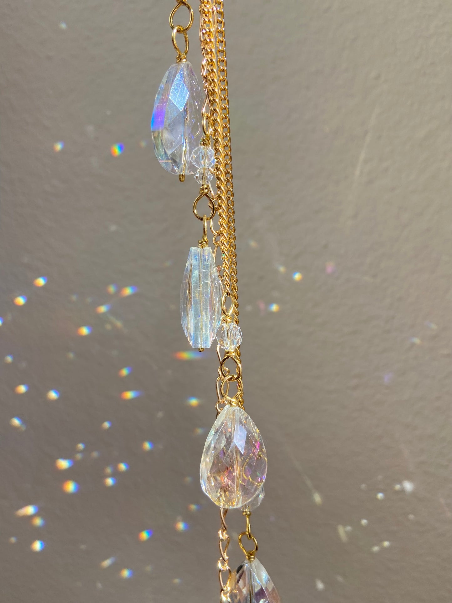 Ascending Aura Sun Catcher