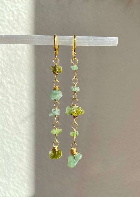 The Eden - Abundance Flow, Heart Chakra Connection, Growth + Intuition