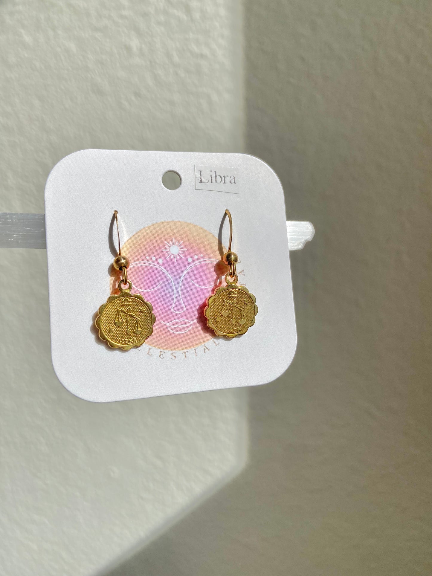 Zodiac Earrings