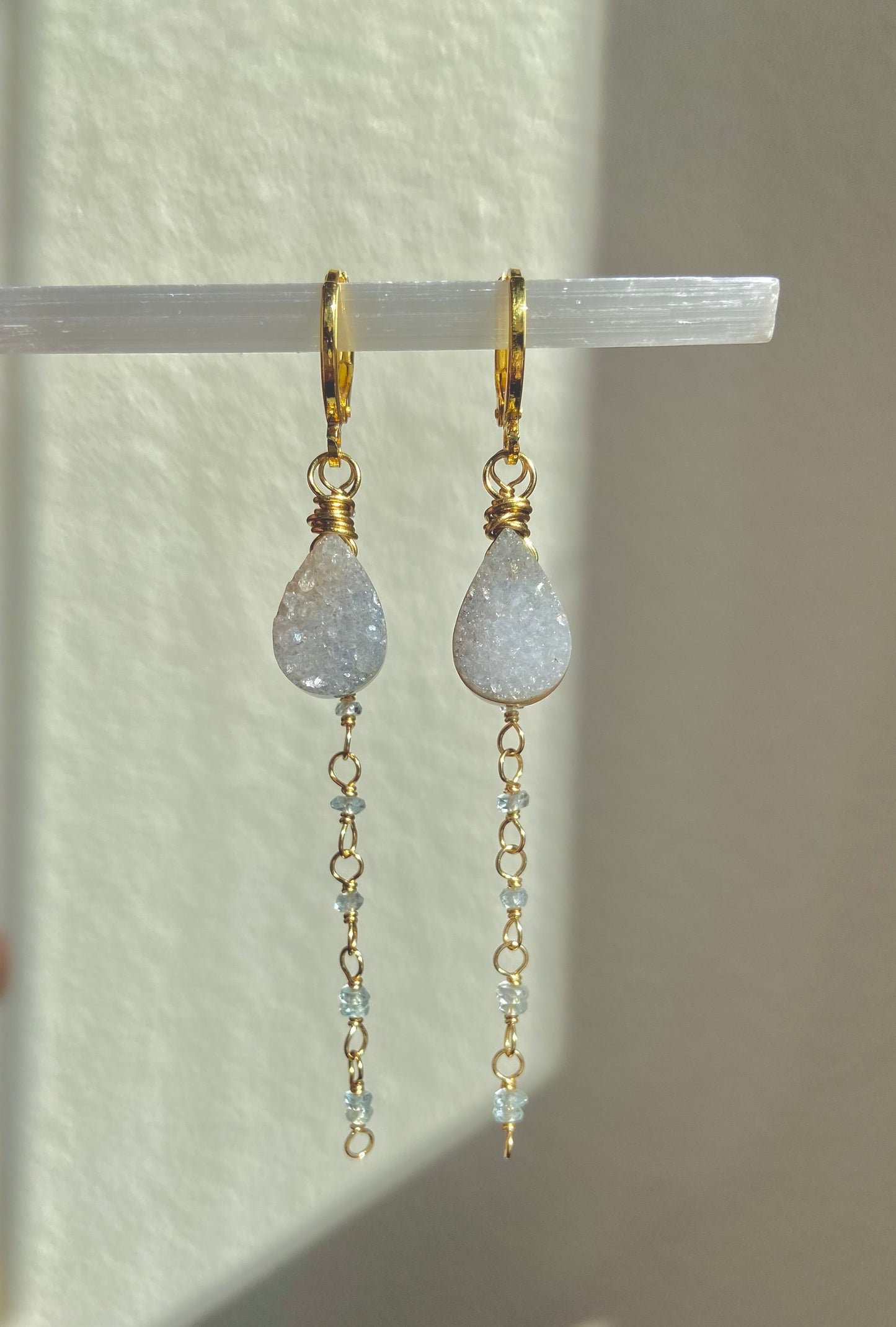 The Ginerva - Spiritual Growth, Energy of Light, Emotional Balance + Clarity