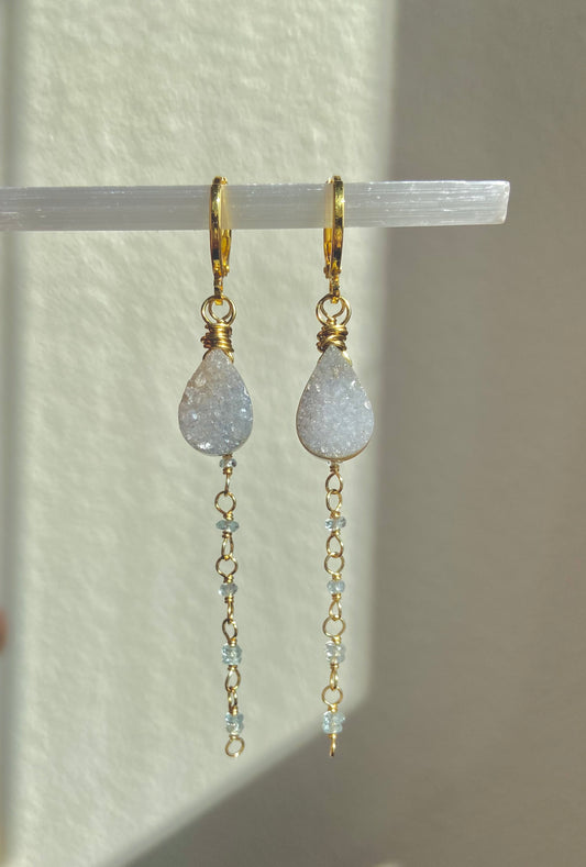 The Ginerva - Spiritual Growth, Energy of Light, Emotional Balance + Clarity