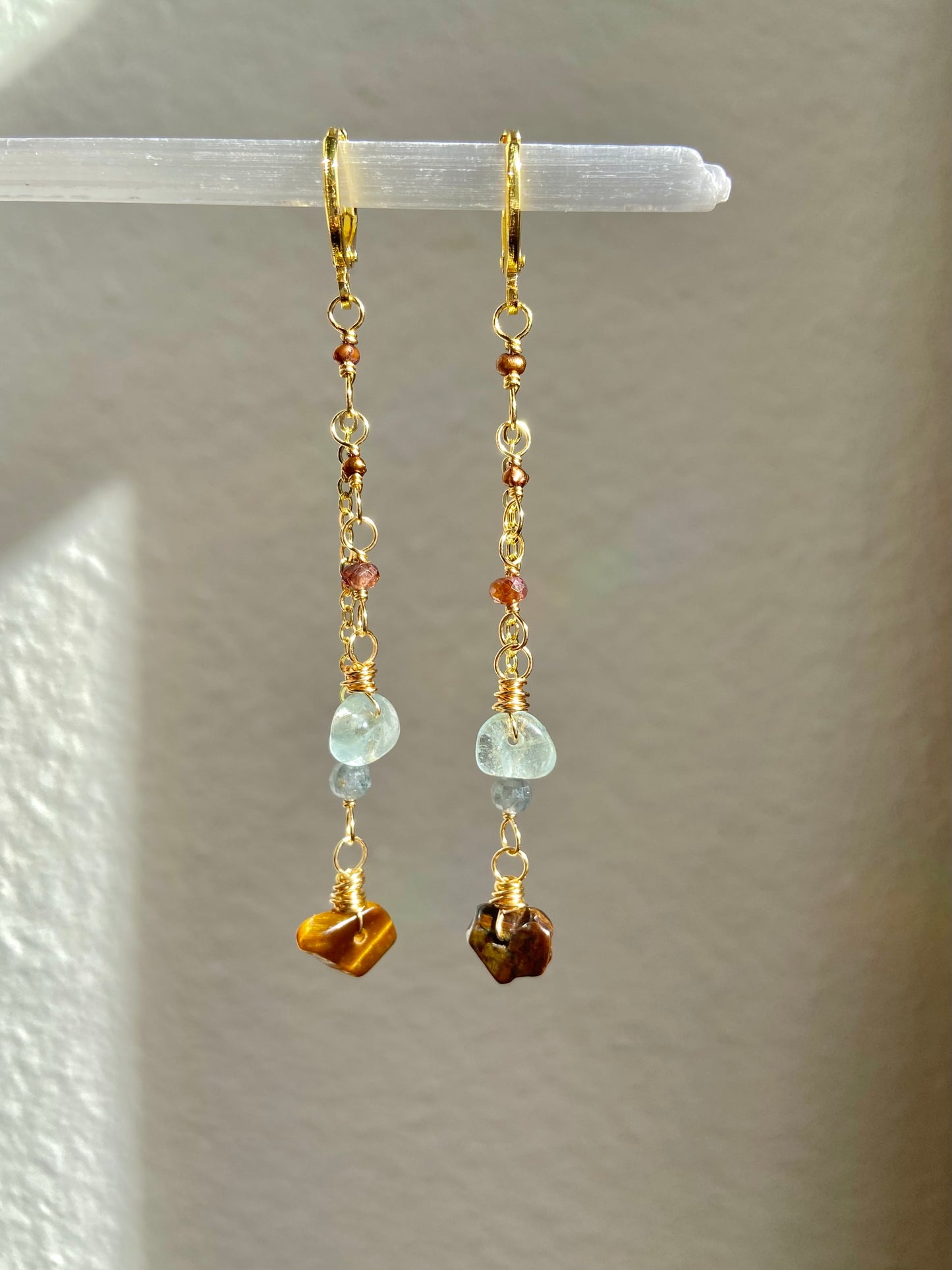 The Ivania - Intuition, Resilience + Nurturing Essences and Energies