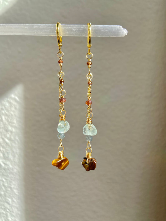 The Ivania - Intuition, Resilience + Nurturing Essences and Energies