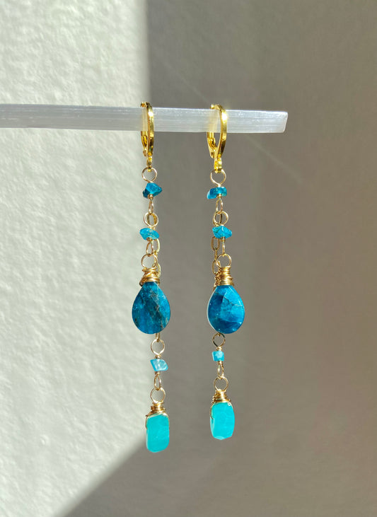 The Myst - Spiritual Attunement, Clarity + Harmony and Balance