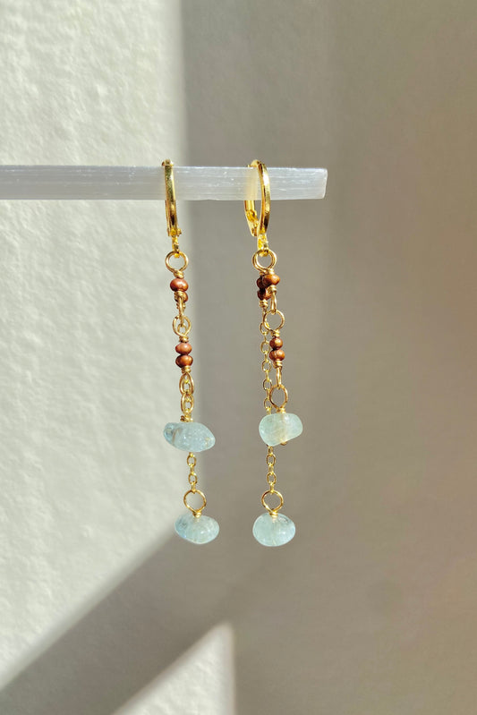 The Marisol - Water Energy, Emotional Balance, Clarity, Grounded Awareness + Healing