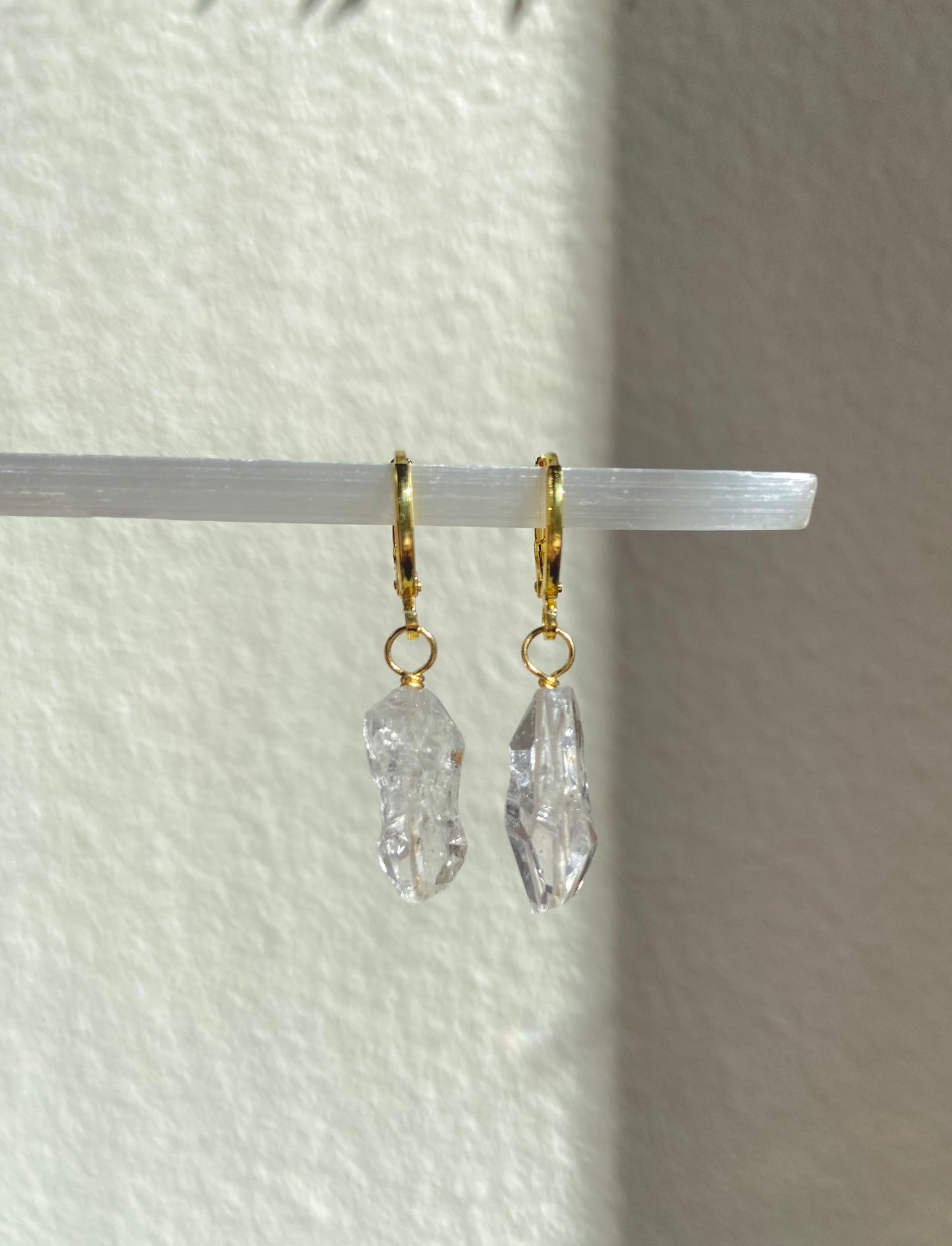 The Sofia in Herkimer Diamond - High Vibration, Spiritual Growth + Positive Energy