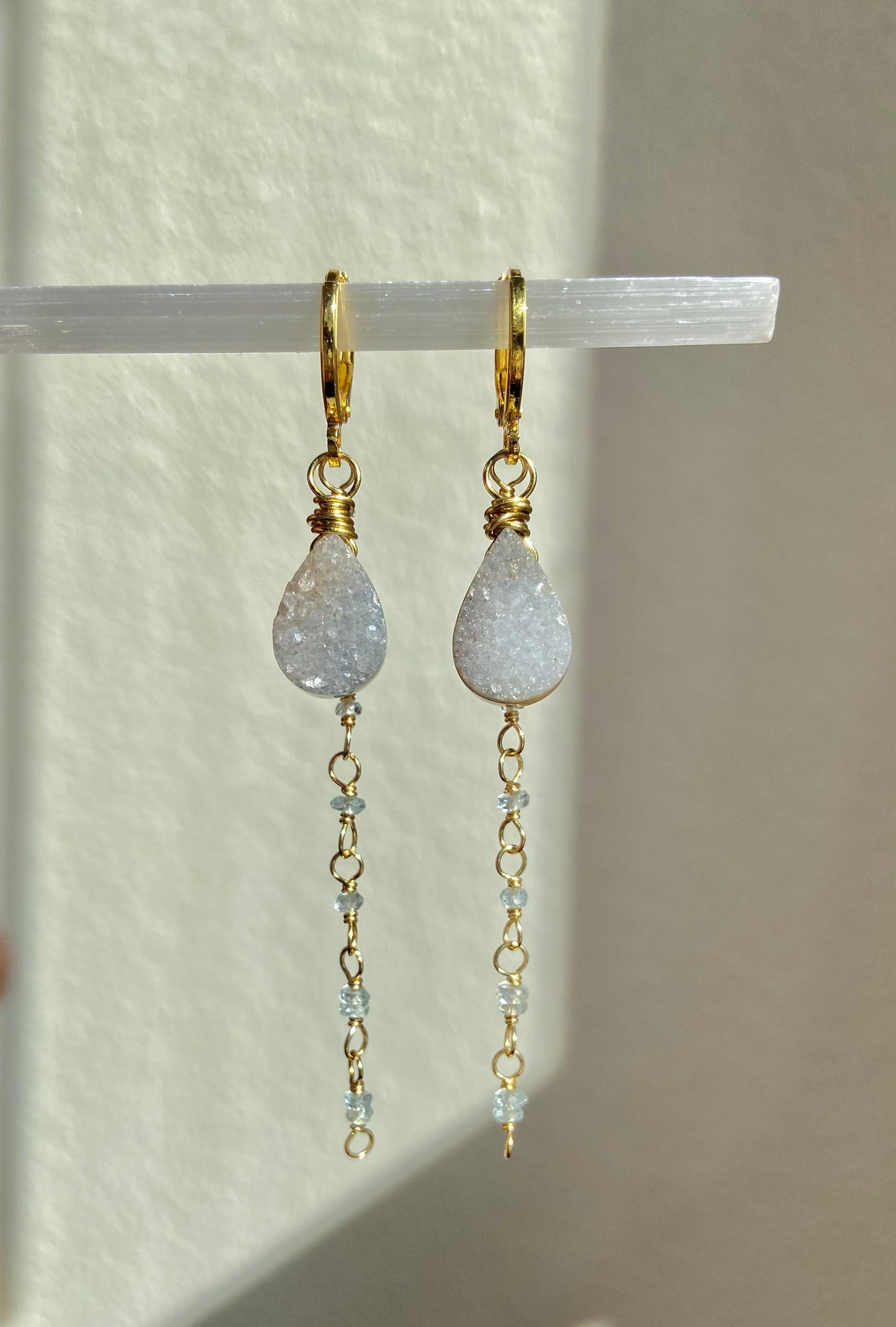 The Ginerva - Spiritual Growth, Energy of Light, Emotional Balance + Clarity