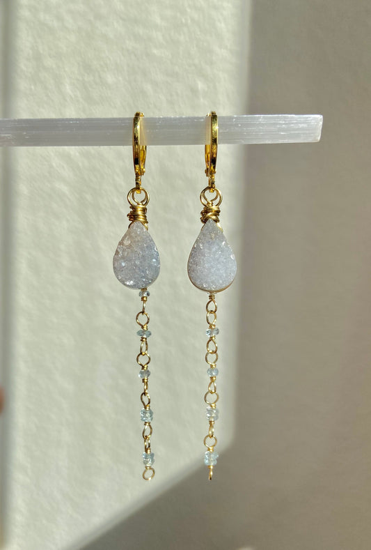 The Ginerva - Spiritual Growth, Energy of Light, Emotional Balance + Clarity