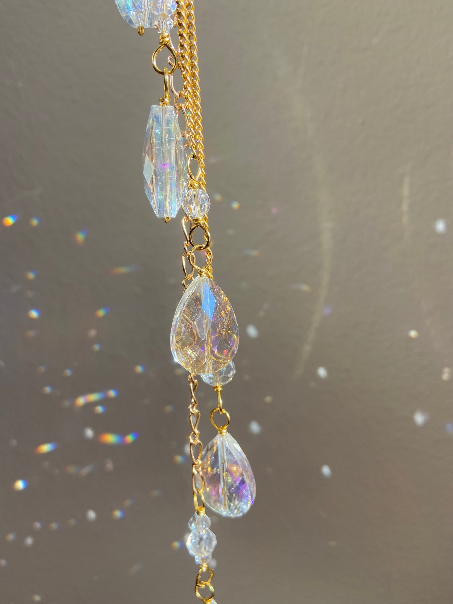 Ascending Aura Sun Catcher
