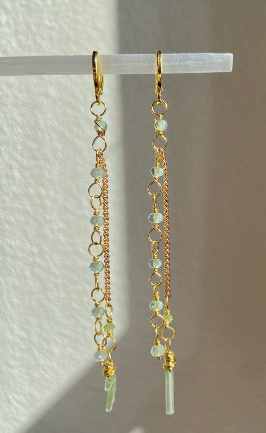 The Goldie - Abundance Flow, Spiritual Awakening and Growth+ Connection to Higher Realms of Consciousness