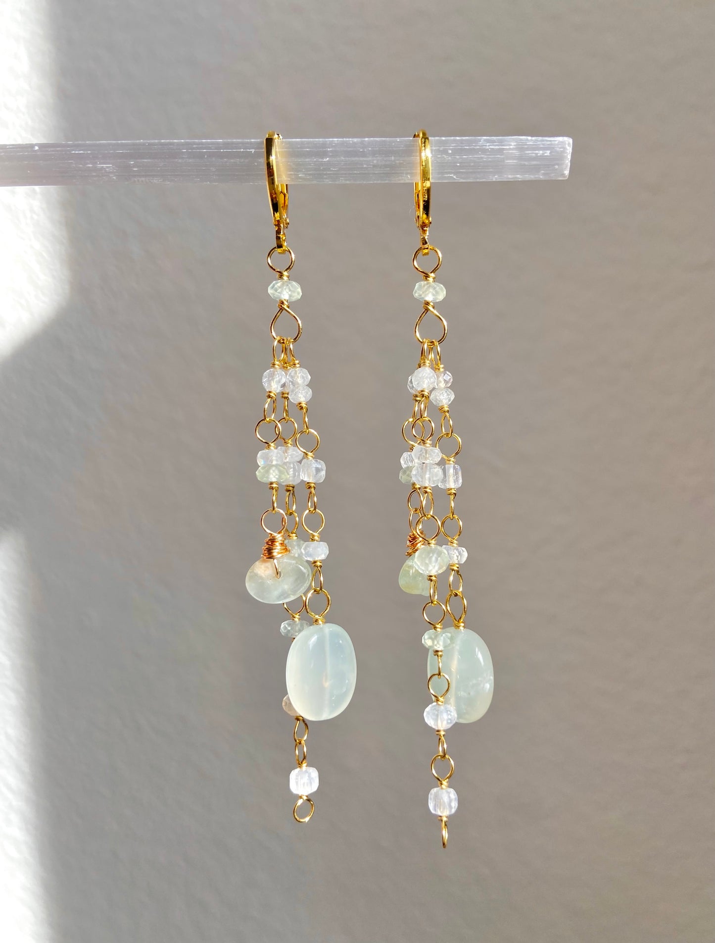 The Ilona - Intuition, Protection, Connection to Spirit, Alignment + Healing