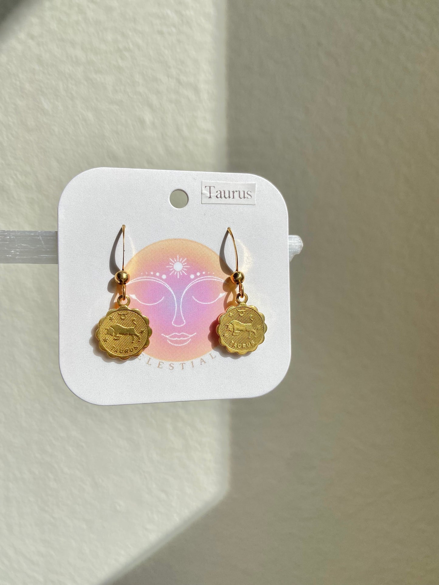 Zodiac Earrings