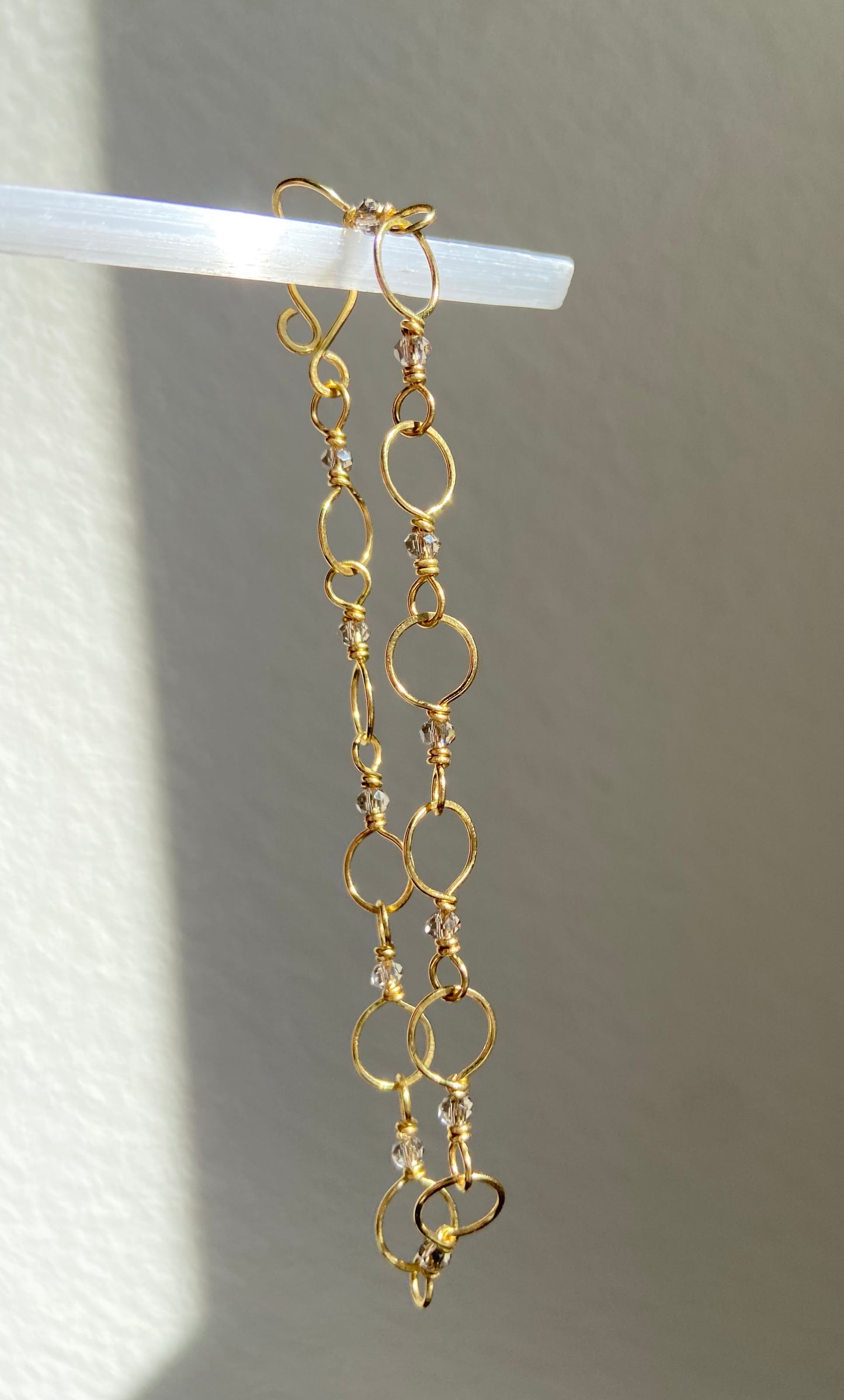 Smoky Quartz Bracelet