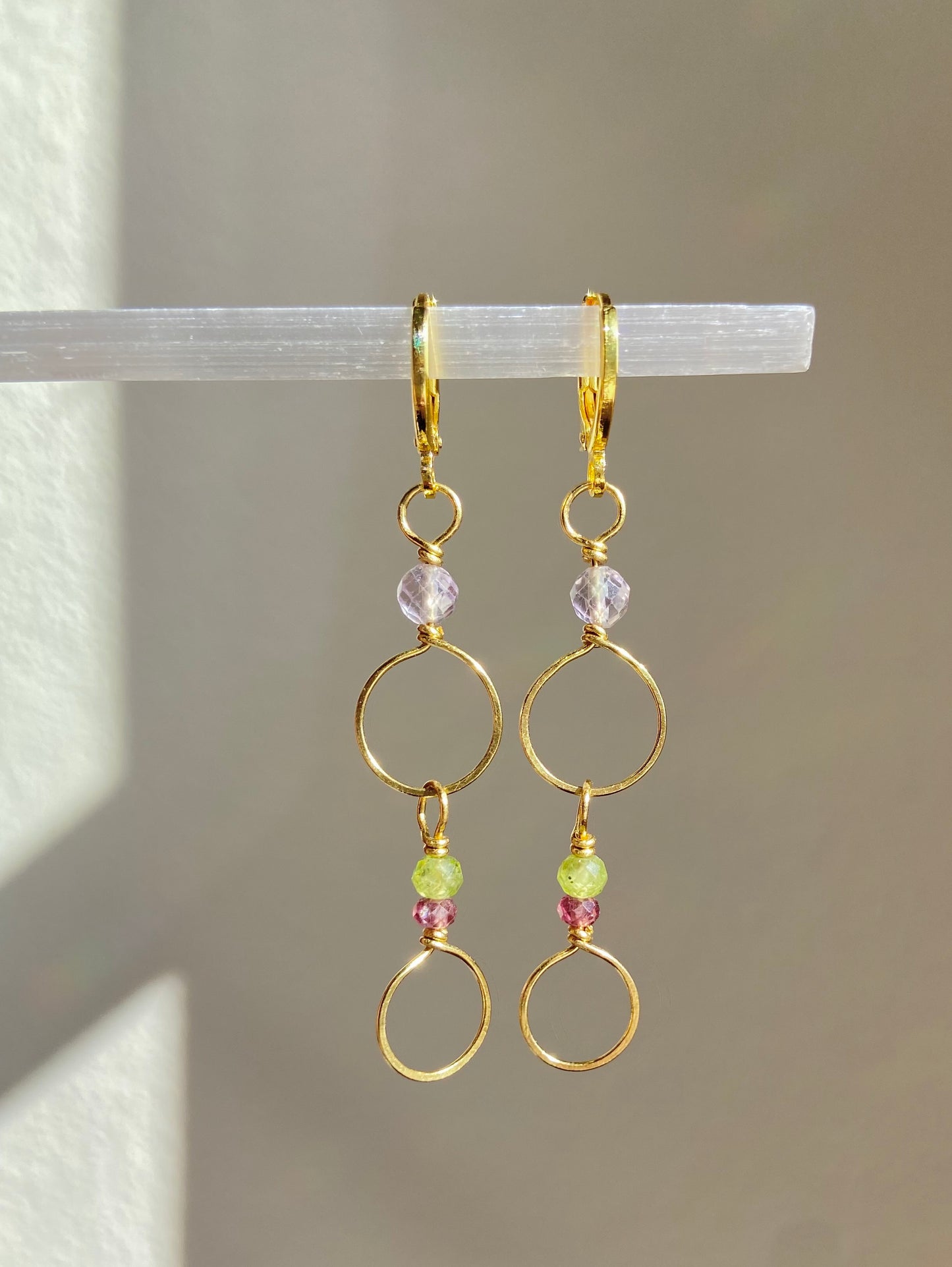 The Penelope - Abundance, Spiritual Awakening, Connection to Higher Realms + Root and Heart Chakra Connection