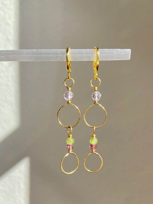 The Penelope - Abundance, Spiritual Awakening, Connection to Higher Realms + Root and Heart Chakra Connection