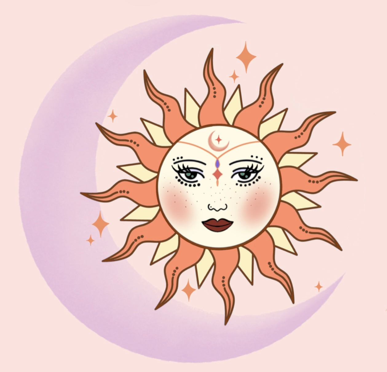 Celestial Crystal Jewelry Gift Card
