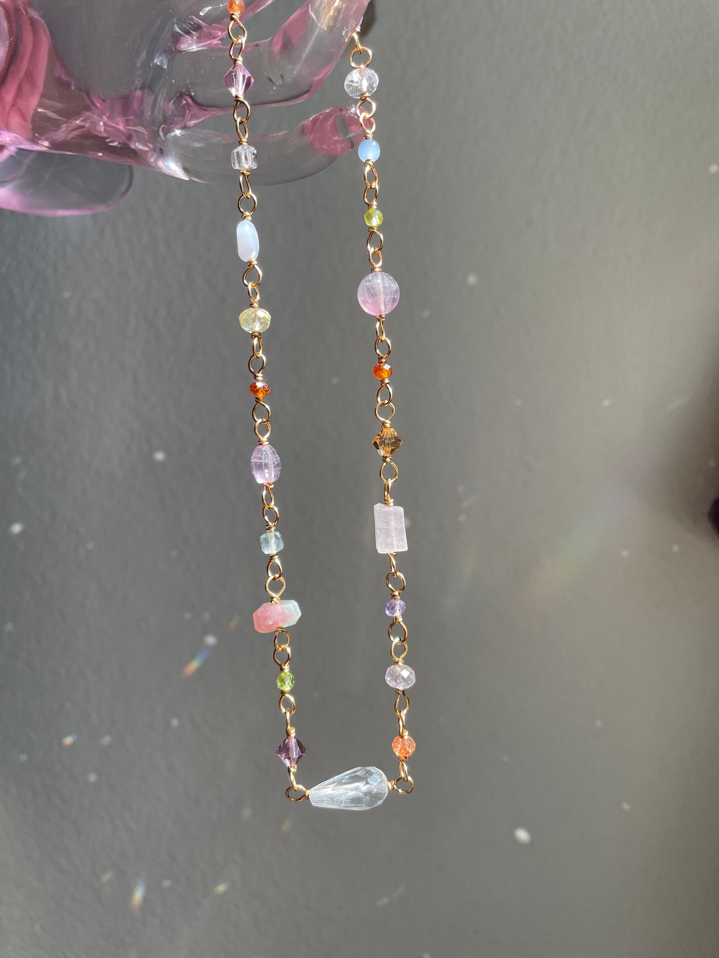 The Aurora Necklace