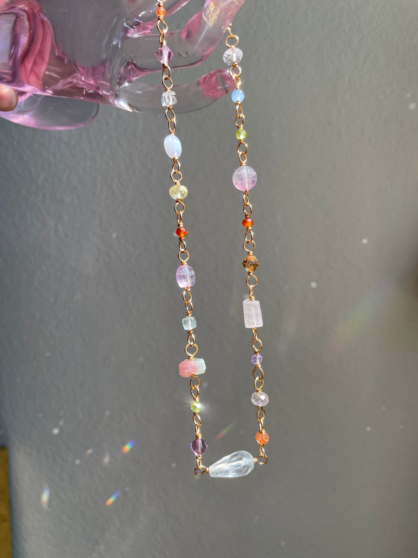 The Aurora Necklace
