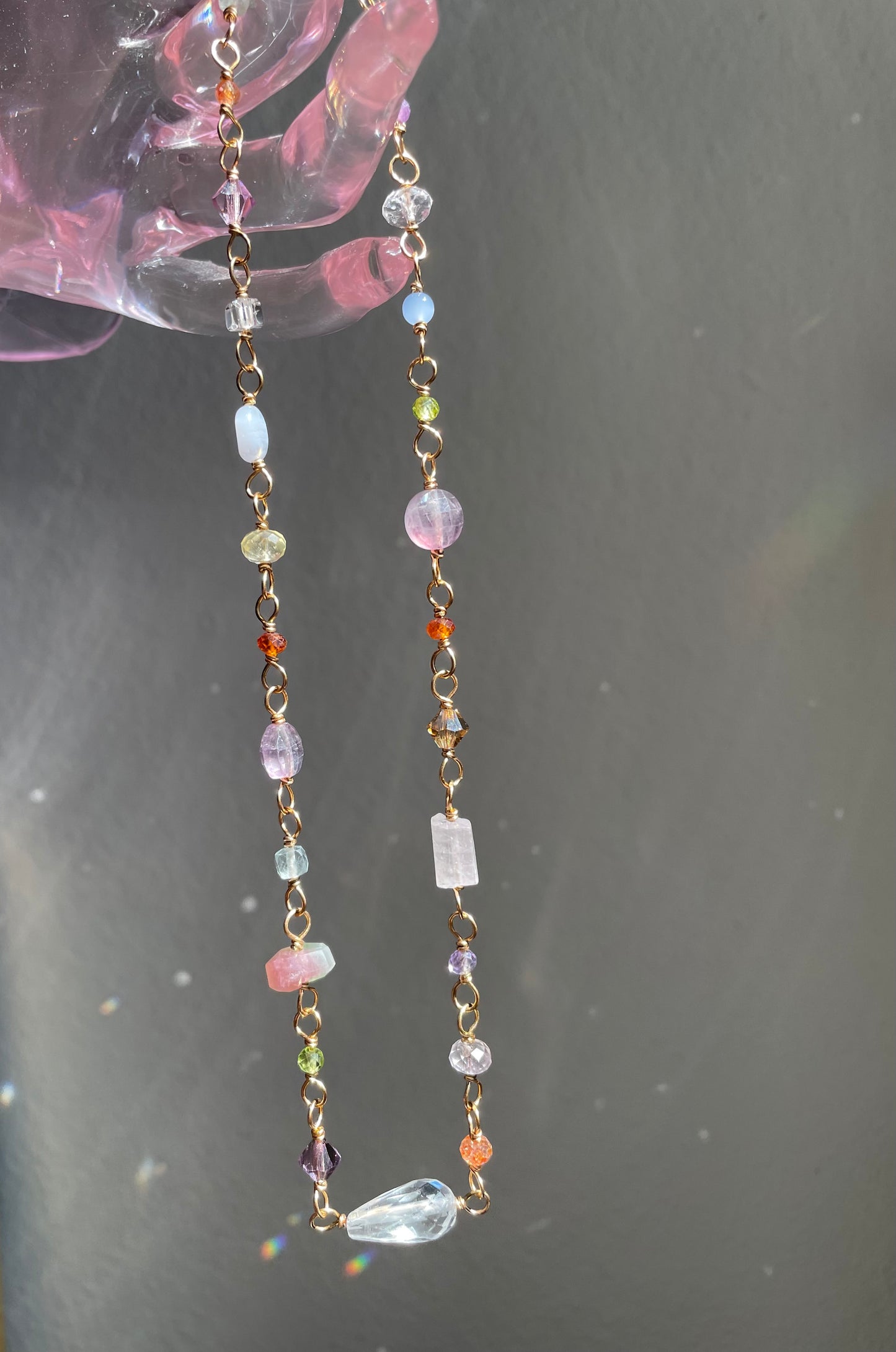 The Aurora Necklace
