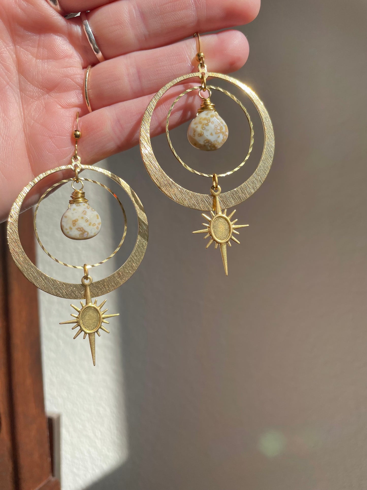 The Elva Ocean Jasper
