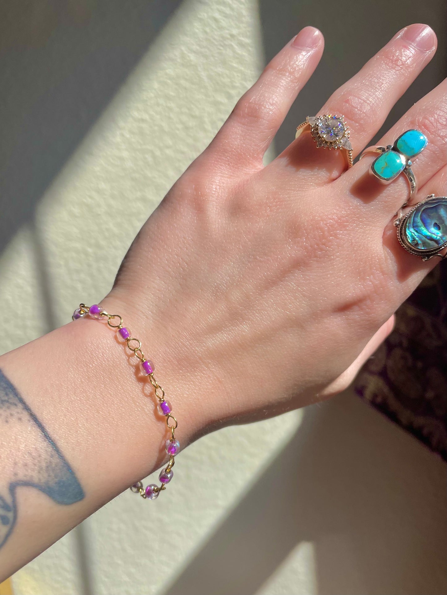 Adjustable Bracelets (multiple options available)