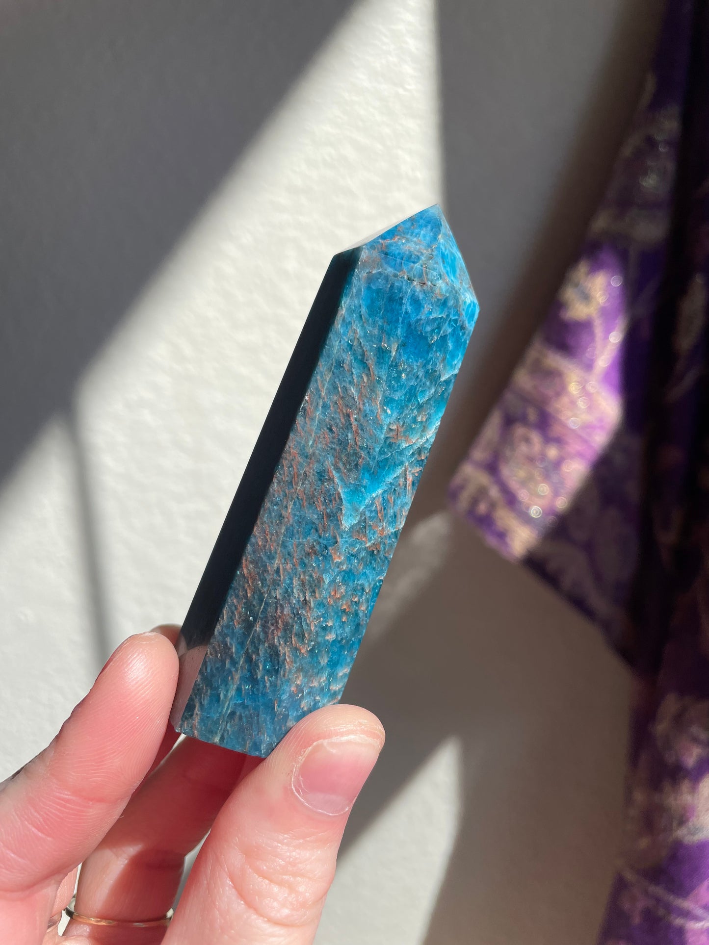 Apatite Tower