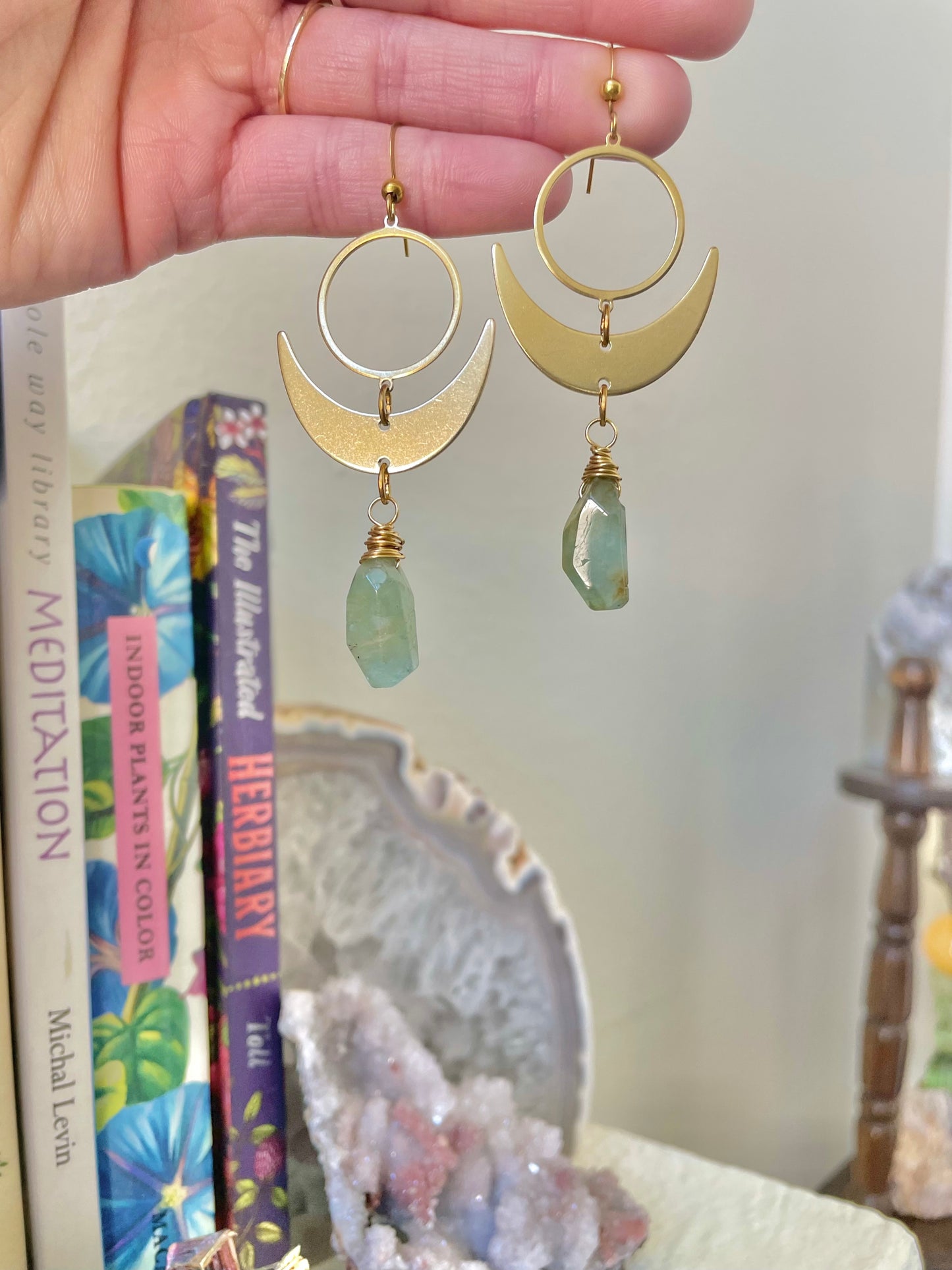 The Raya in Aquamarine