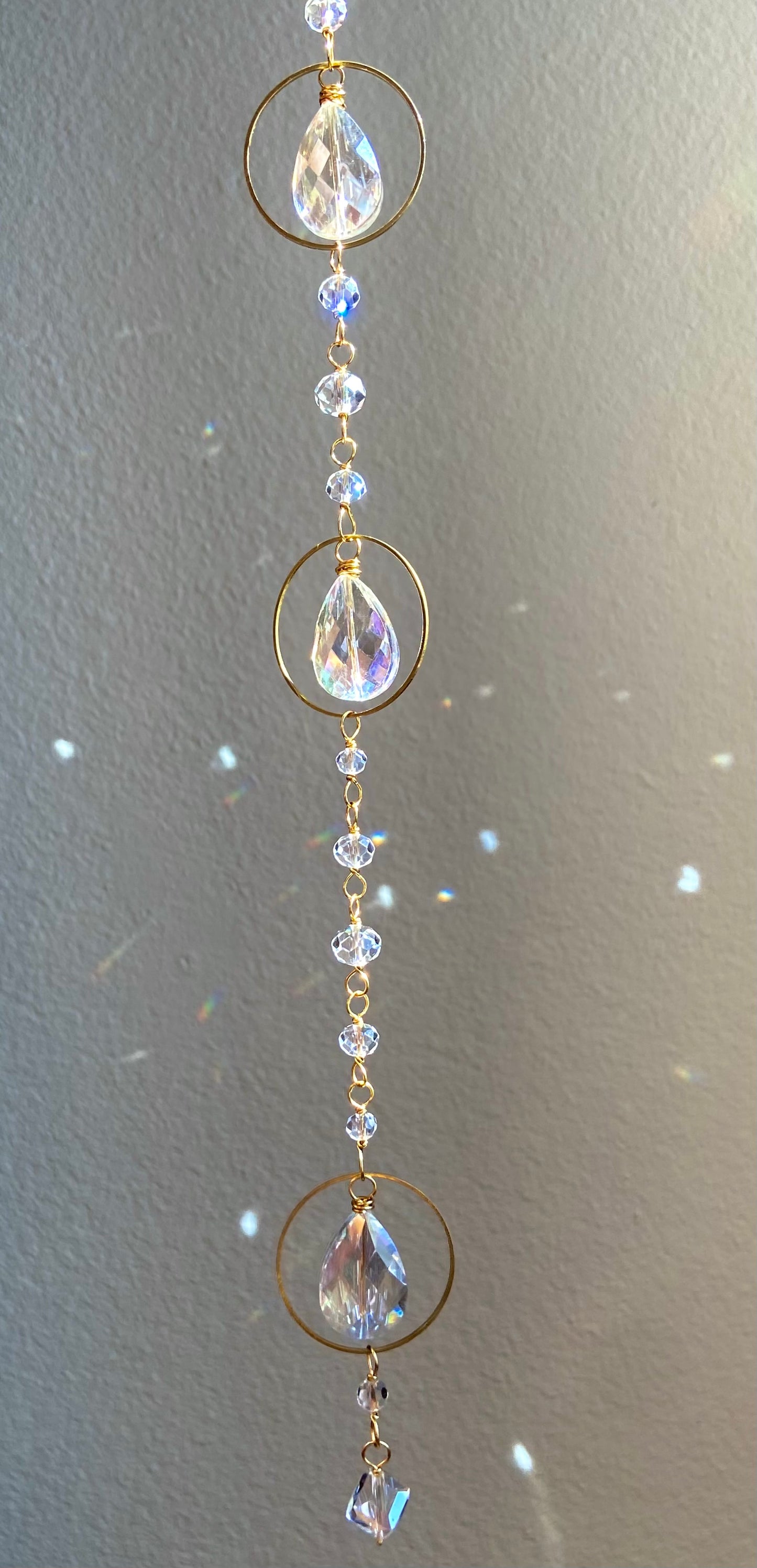 Aura Sun Catcher (long)