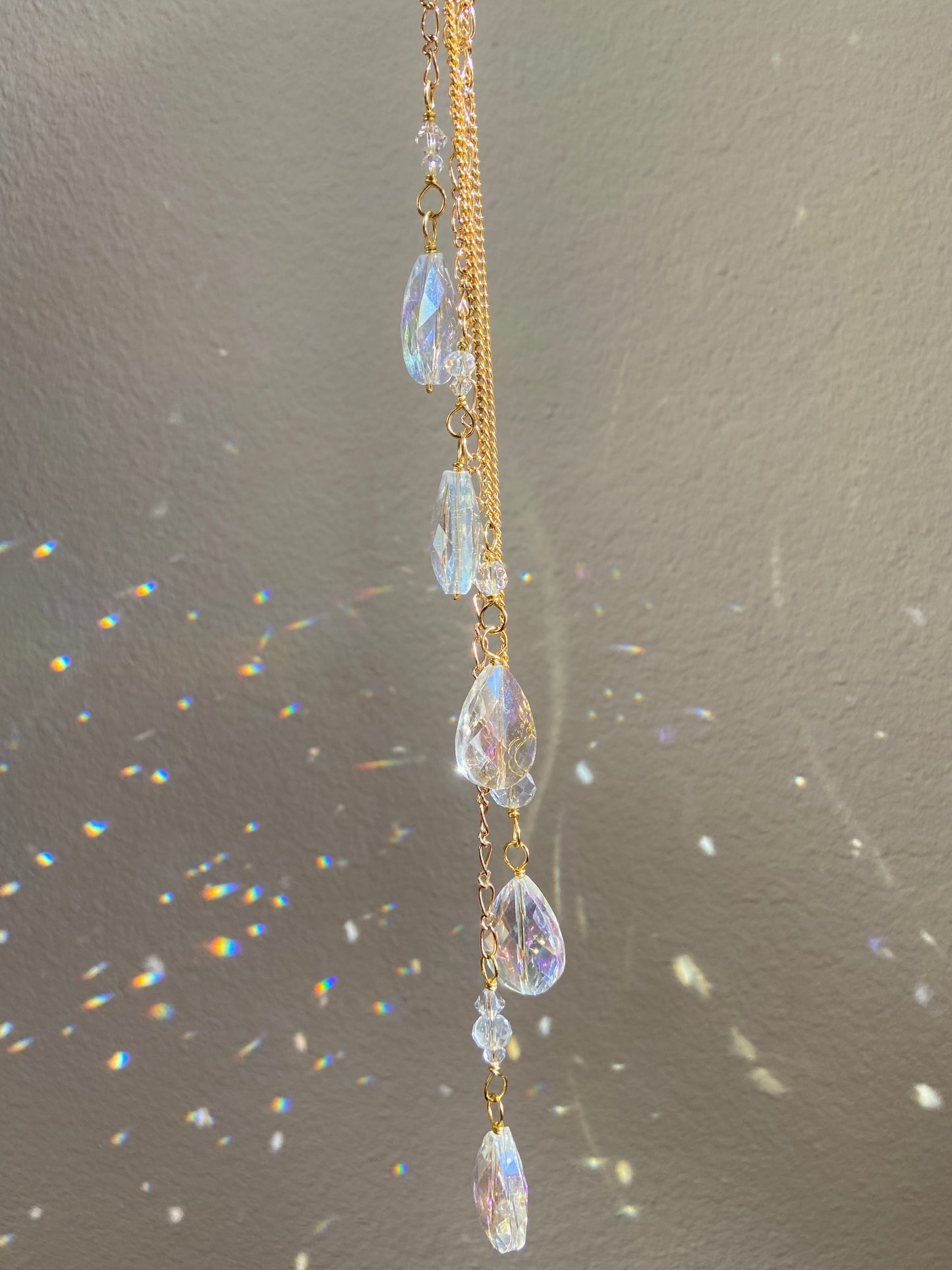 Ascending Aura Sun Catcher