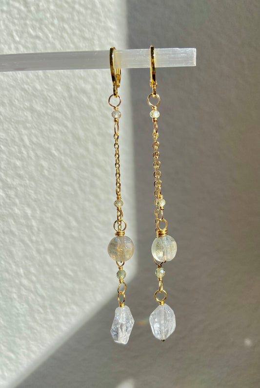 The Astri - Spiritual Growth, Expansion of Consciousness, Energy Flow + Connection to all Chakras