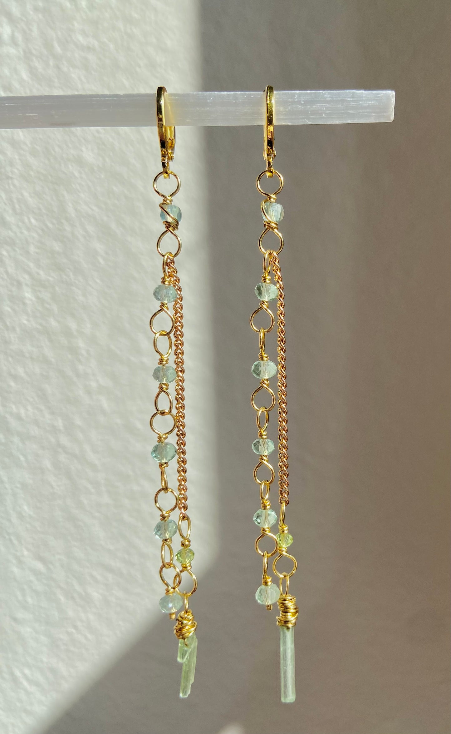 The Goldie - Abundance Flow, Spiritual Awakening and Growth+ Connection to Higher Realms of Consciousness