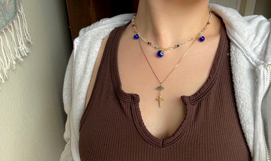 Olivia - Custom Choker