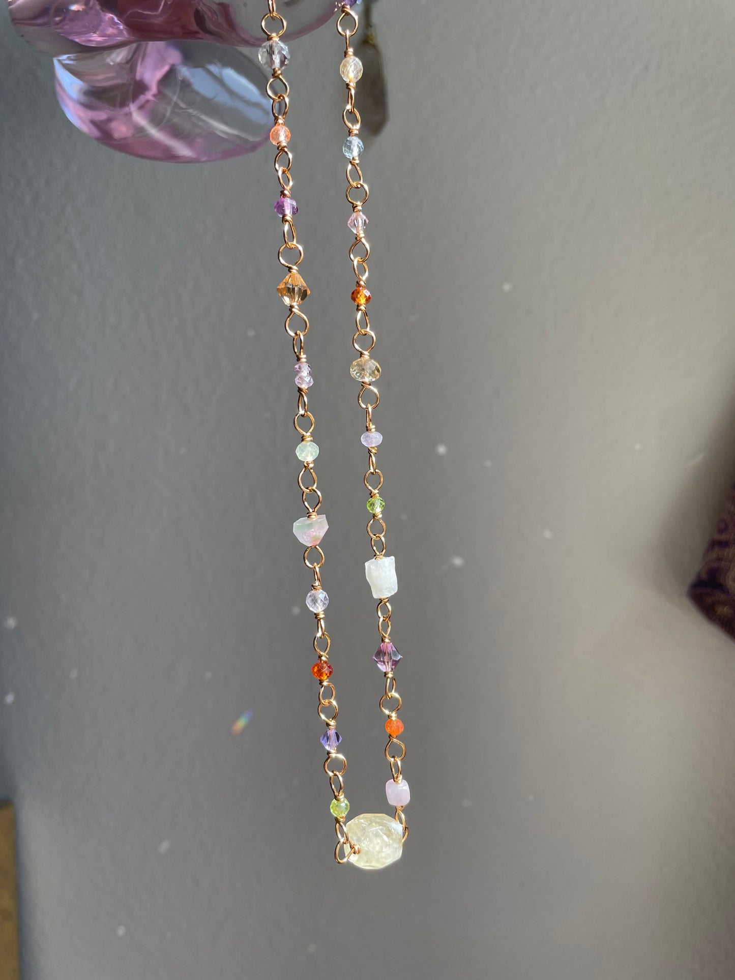 The Aurora Necklace